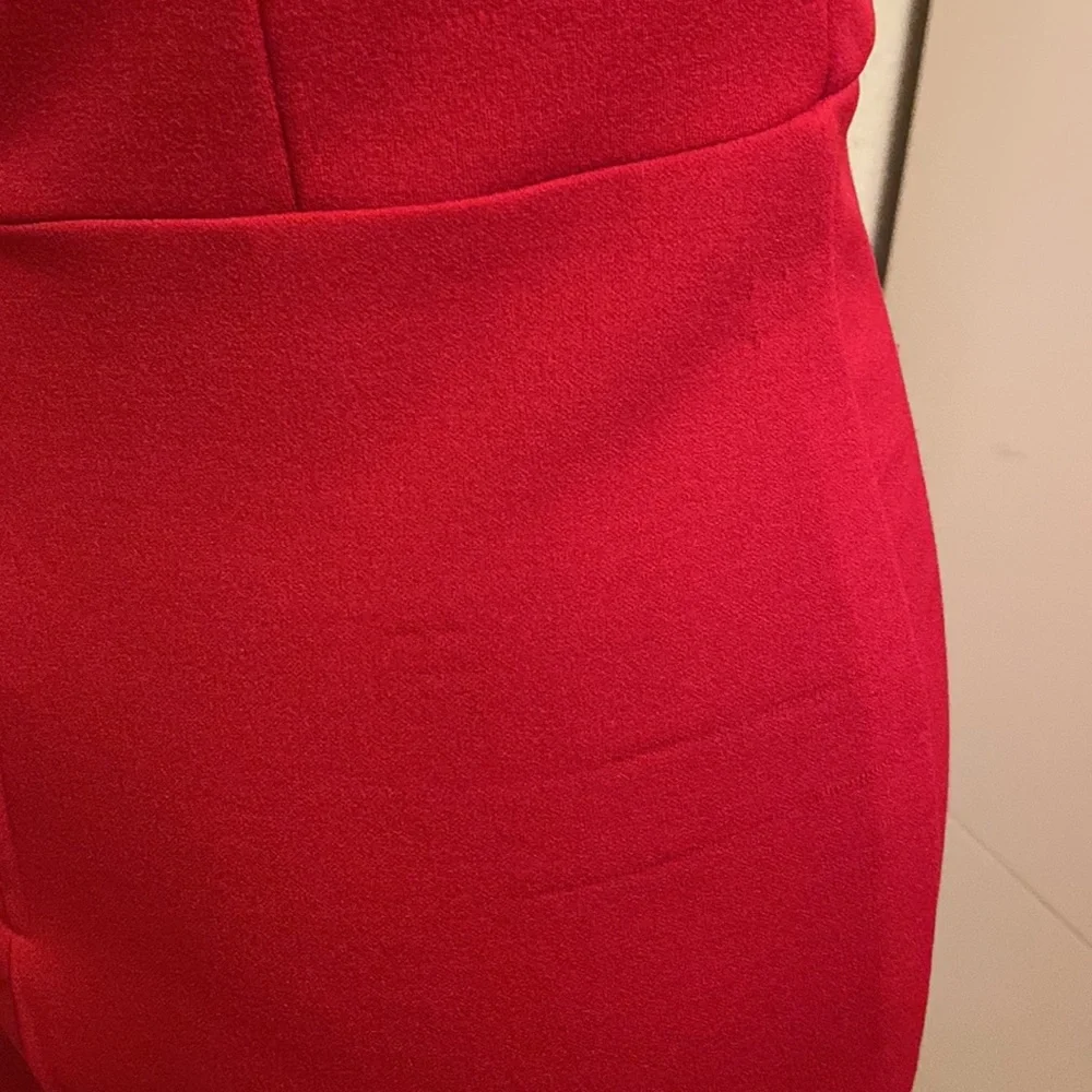 Junior’s dress | red | size 3 - Picture 7 of 8